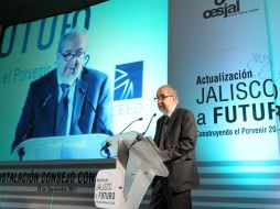 Jorge Chabat hace un balance del reacomodo de las organizaciones criminales en el país.  ARCHIVO  /