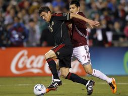 Moreno espera que llegue pronto el próximo encuentro de la Liga para olvidar el pasado. REUTERS  /