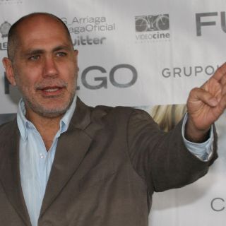 Guillermo Arriaga enseñará a contar historias cinematográficas