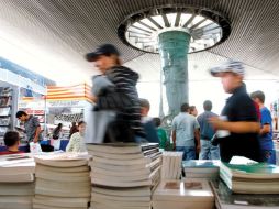 La FILO 2011 contará con la presencia de grandes personalidades de las artes mexicanas. EL UNIVERSAL  /