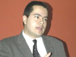 Fernando de la Parra ha sido el principal promotor de la AEM. EL UNIVERSAL  /