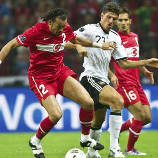 Alemania se impone en la Eurocopa