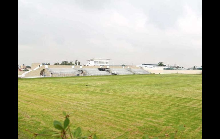 El Estadio de Rugby está ubicado en el municipio de Tlaquepaque y es una de las sedes Panamericanas.  /
