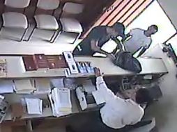 Fue el pasado 6 de septiembre cuando dos sujetos ingresaron a las oficinas del Arzobispado de Guadalajara  /