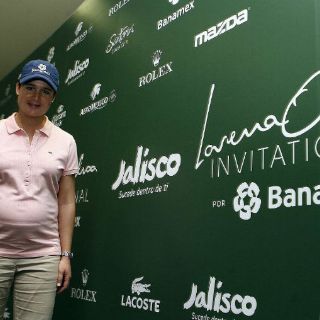Lorena Ochoa Invitational, en Guadalajara