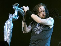 Hasta la fecha, Korn ha vendido más de 60 millones de álbumes en todo el mundo. EL UNIVERSAL  /