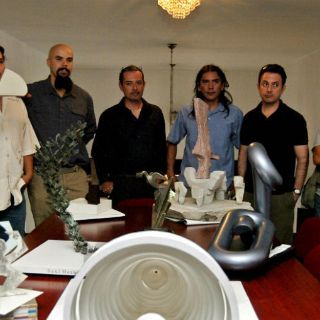 Inauguran 'Jardín Escultórico Bicentenario' en Guadalajara