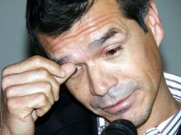 Borgetti dijo que no se negó a participar en el reconocimiento como manejó el equipo la víspera. MEXSPORT  /