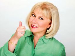 Saralegui finalizó el año pasado su relación laboral con Univision. EL UNIVERSAL  /