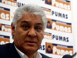 'Soltar ideas así como así no es lo correcto', declaró Trejo. MEXSPORT  /