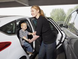 Las puertas también estarán a salvo de los niños. CORTESÍA: FORD  /