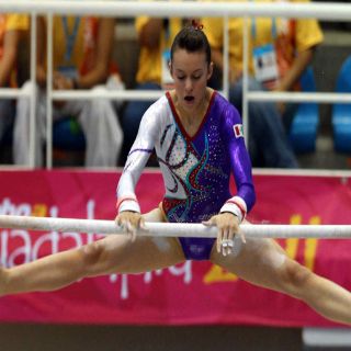Gimnastas mexicanas listas para Londres 2012
