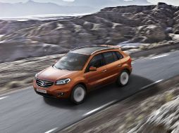 Desde 2008 la Koleos no presentaba cambios importantes. ESPECIAL  /