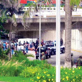 Violencia en Veracruz, doble cara