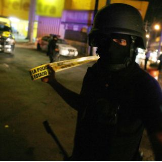 Choques entre narcos dejan 601 muertos en 16 meses