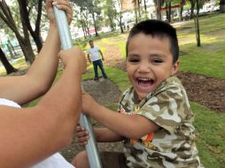 El Ayuntamiento de Guadalajara invirtió cuatro millones 700 mil pesos en la rehabilitación del Parque Morelos.  /