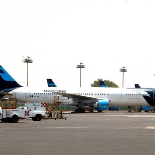 Mexicana de Aviación podría iniciar con vuelos charters