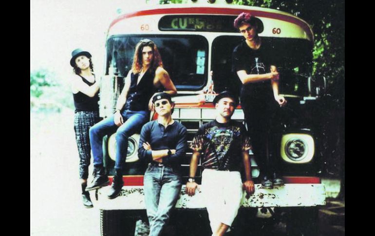 Caifanes le abrió las puertas al rock mexicano. ESPECIAL  /