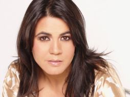 Cataliana López concibe que su trabajo como actriz es ser el de una narradora de realidades. NOTIMEX  /
