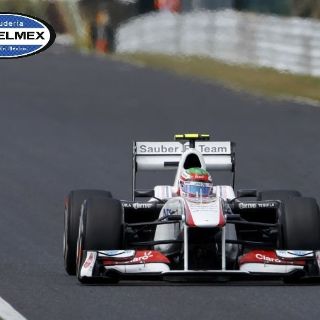 Sergio Pérez saldrá en el lugar número 17 en el Gran Premio de Japón