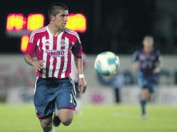 Miguel Ponce se ganó la confianza del técnico Luis Fernando Tena con sus actuaciones en Copa América. MEXSPORT  /
