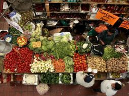 El Índice de Precios de la Canasta Básica de Consumo presentó una variación del 0.43% el mes septiembre.  /