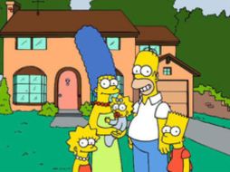 Al paso de los años, Los Simpson se volvieron del dominio público. AP  /