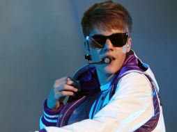 Bieber ofrecerá un concierto en el estadio Morumbí de la capital paulista. EFE  /
