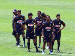 América ha ganado cuatro de los diez más recientes duelos como local. MEXSPORT  /