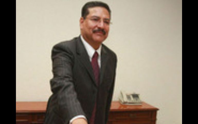 José Luis Hernández Amaya mencionó que se estarían optimizando las funciones del SIAPA con miras a los próximos 20 o incluso 30 años.  /