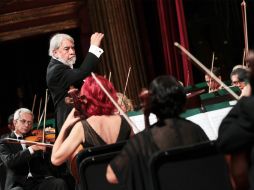 También fue el estreno mundial de la Suite Sinfonía Mexicana.  /