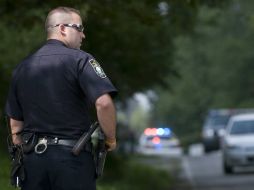 Appleberry aparte de tener una orden por hacerse pasar por policía, tiene otra de busca. ARCHIVO  /