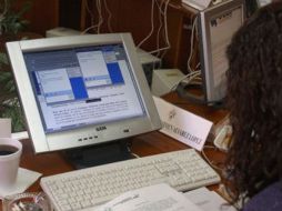 Aseguran que es fundamental la influencia de los medios masivos para definir o mejorar la percepción de las personas. ARCHIVO  /