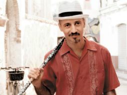 Sargento García ofreció un concierto lleno de algarabía. EL UNIVERSAL  /