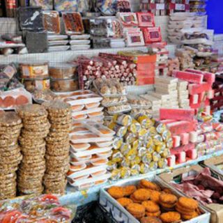 Muestran cocina tradicional mexicana en feria internacional de Turismo