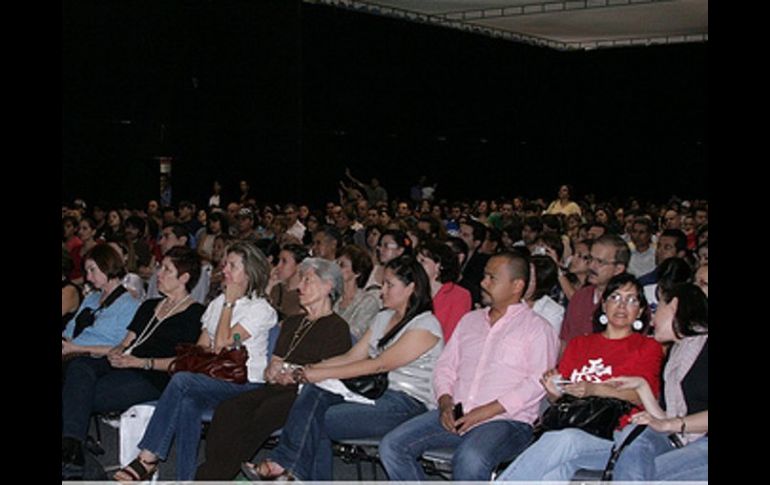 En esta edición del FIL se esperan más de 250 mil visitantes de todas las edades. ESPECIAL.  /