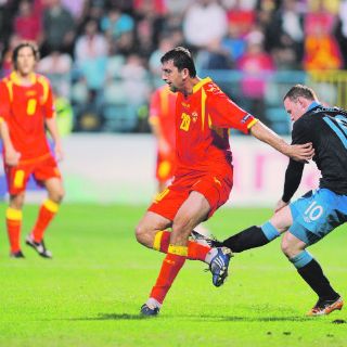 Rooney, otra vez en  el ojo del huracán