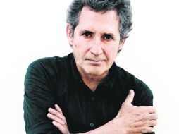 Ríos confía en evolucionar y que el público lo elija por lo que es y no por lo que algún día fue. EL UNIVERSAL  /