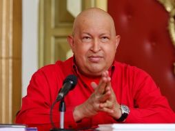 El presidente de Venezuela, Hugo Chávez, ya había  dicho que tenía previsto volver a Cuba a mediados de octubre. REUTERS  /