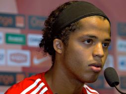 Gio está doblemente motivado por el partido. MEXSPORT  /