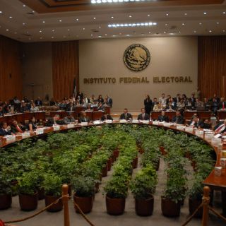 Figueroa espera que en breve se nombre a consejeros del IFE faltantes