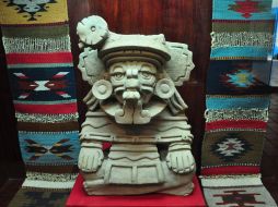 'Shan-Dany' fue el primero de 17 museos creados en los Valles Centrales, la Mixteca y la Sierra Norte. NOTIMEX  /