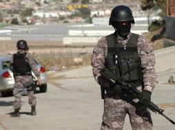 Aún se desconoce qué grupos criminales serían los involucrados en este incidente. ARCHIVO  /