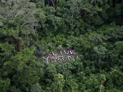 El parque, creado en 1979 y declarado Reserva Mundial de la Biosfera diez años más tarde, abarca 982.000 hectáreas. ESPECIAL  /