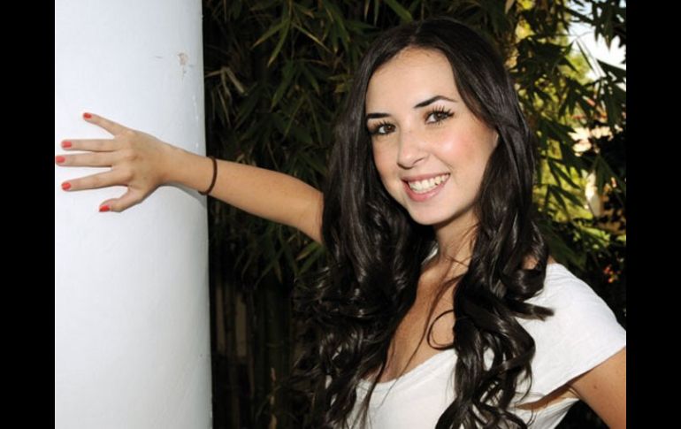 La actriz Fátima Torre, confesó que tiene propuestas para dos telenovelas. ESPECIAL.  /