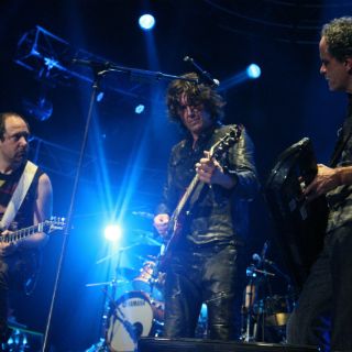 Guadalajara vibra con Caifanes