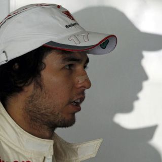 ''Checo'' Pérez, satisfecho tras su octavo lugar en el Gran Premio de Japón