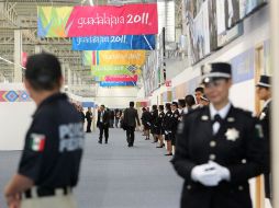 Para la llamada ''fiesta de América'' se espera la llegada de decenas de países. ARCHIVO  /
