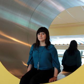 Liliana Ovalle, entre el diseño y el arte