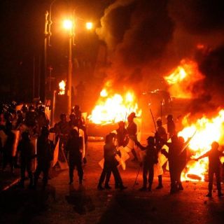 Al menos 19 muertos en Egipto por choques cristianos, policía